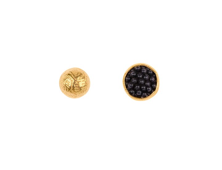 Mismatched Stud Earrings - READY TO SHIP